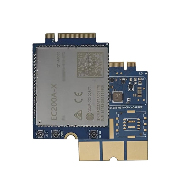EC200A-AU M.2 Cat4 Cellular Wireless Communication 4G LTE Module EC200AAU EC200AAUHA EC200AAUAB M2 from factory....