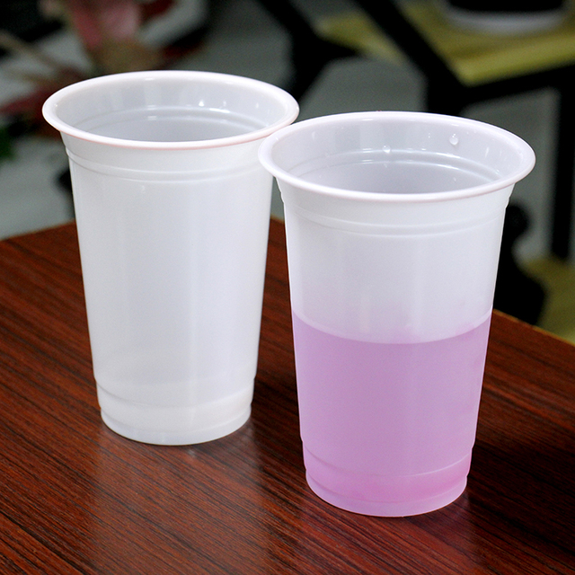 Oem Custom Promotional Color-changing Magic Color Changing Cup for Kid That Changes Color with Heat