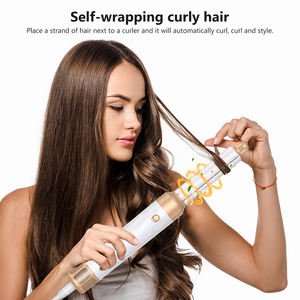 High Speed 1400W <strong>Hair</strong> Styling Negative Ion <strong>Hair</strong> Blow <strong>Dryer</strong> Hot Air Brush Auto Styler 7 in 1 Air Styler <strong>Hair</strong> <strong>Dryer</strong> - Product Image 4
