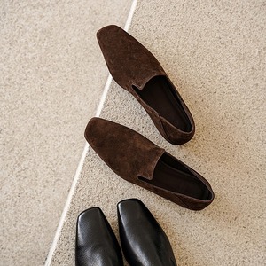 leather loafers for women flat <strong>heel</strong> new style in full leather <strong>exterior</strong> and interior soft sole suitable for autumn - Product Image 5