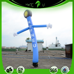 Gonfiabile Pubblicitario Personalizzato <span class=keywords><strong>Blu</strong></span> Air Sky Dancer - Modello Divertente per Eventi e Decorazioni Esterne - Product Image 5