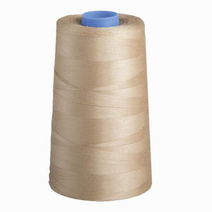 ด้ายเย็บผ้าโพลีเอสเตอร์ปั่น 100% ยี่ห้อไท่ซิง รุ่น TX-SP 402 40/2 3000 เมตร ย้อมแบบบิดเกลียว ทนทานต่อการเสียดสี - Product Image 3