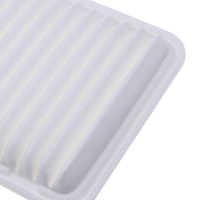 Élément de filtre de remplacement de filtre à air d'origine 17801-21050 17801-0T020 17801-0M020A1559 pour Auris et Avensis