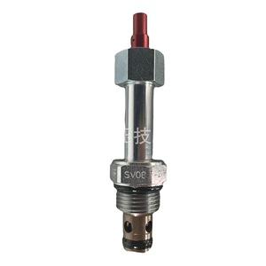 Válvula de Cartucho Hydraforce SV08-21P Importada de EE. UU., Válvula Hidráulica Solenoide Roscada (En Stock) - Product Image 2