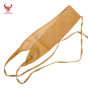 2022 Nouveau Designer Fashion Big Wide Pu Ceintures Femmes <span class=keywords><strong>Ceinture</strong></span> pour Robe - Product Image 2
