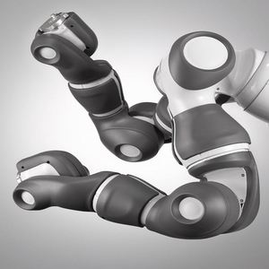 Robot cộng tác tự động, cánh tay robot công nghiệp giá rẻ Yumi như robot cộng tác (Cobot) - Product Image 3