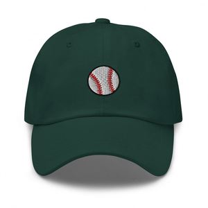 Gorra de Béisbol de Algodón de 6 Paneles con Bordado Personalizado, Clásica, Moderna, Deportiva y Formal para Protección Solar al Aire Libre - Product Image 4