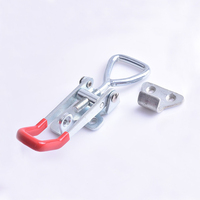 Loquet à Compression Industriel en Acier Inoxydable Personnalisable à Prix Préférentiel, Accessoires pour Portes et Fenêtres, Installation Facile
