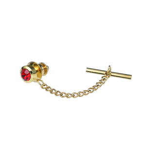<span class=keywords><strong>YOUFENG</strong></span> Bijoux Mode Nouveau Alliage Cristal de Toutes les couleurs Broche Brillant Costume Accessoire Pour Hommes - Product Image 2