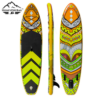 Usine directe SUP Stand-Up Paddleboards Planches gonflables portables Planches de surf SUP Isup Pêche Paddleboard