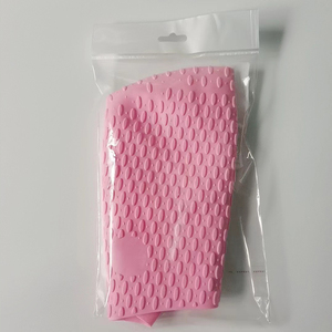 CAP800 Bubble Fashion <strong>Swimming</strong> Cap Silicone Water Drop Swim <strong>Hat</strong> for Woman <strong>Lady</strong> Odorless Non-Slip Long Hair <strong>Swimming</strong> Pool Cap - Product Image 6