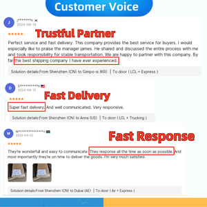 Kapıdan kapıya DDP/DDU hava kargo nakliye acentesi çin'den bae ekspres teslimat hizmeti - Product Image 3