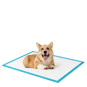 Tapis absorbant super absorbant, désodorisant et antibactérien pour animaux de compagnie, jetable, pour chiots, chats, lapins, petits animaux, pour l'apprentissage de la propreté - Product Image 1