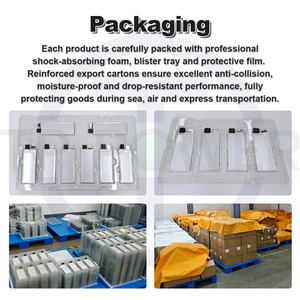 <span class=keywords><strong>Batería</strong></span> de Iones de <span class=keywords><strong>Litio</strong></span> TPENERGY A674H2 350Wh/KG 3.5V 30.5Ah en Bolsa, de Estado Semisólido de Silicio y Carbono, 300 Ciclos, -40~60°C, para UAV - Product Image 5