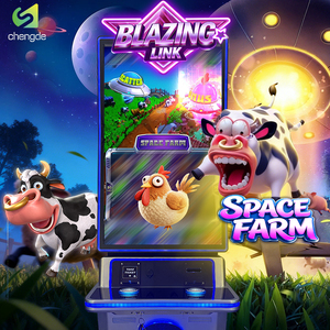Bar/Store/Club/Commercial End-to-End Solution Coin-Operated <b>Game</b> Blazing Link Skill <b>Game</b> Board PCB <b>Software</b> - Product Image 1