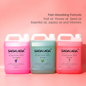 Proveedor de aceite para cutículas de uñas a granel etiquetas personalizadas al por mayor 5kg aceite para cutículas de jojoba orgánico Natural suave y nutritivo para uñas - Product Image 3