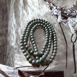 Bracciale di alta qualità naturale nero Meteorite incisione e lucidatura Design - Product Image 2