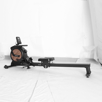 GSRW7007 Suministro de fábrica Nueva máquina magnética Air Rowe Ejercicio Cuerda elástica Máquina de remo Fitness