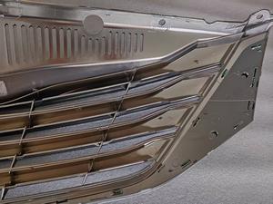 Accessoires de voiture de calandre entièrement chromés 53101-08100 pour <span class=keywords><strong>Sienna</strong></span> <span class=keywords><strong>LE</strong></span> 2011 <span class=keywords><strong>2012</strong></span> 2013 2014 - Product Image 3