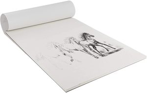 Carta per <span class=keywords><strong>schizzi</strong></span> senza acidi all'ingrosso che disegna blocchi di carta per <span class=keywords><strong>schizzi</strong></span> bianchi - Product Image 4