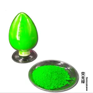 Fluor zierende Pigment fluor zierende weiße Sprüh farbe Straßen markierung farbe