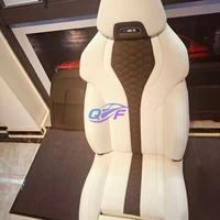 Kursi Balap Serat Karbon Berkualitas Tinggi untuk BMW M3 320i 325i 330i 335i 340i E30 E36 E46 E90 E92 E93 F30 F80 G20 G80