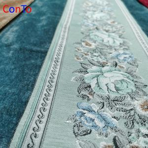 Runner Vintage in <span class=keywords><strong>Plastica</strong></span> per Feste, Tovaglia Illuminata a LED - Product Image 4