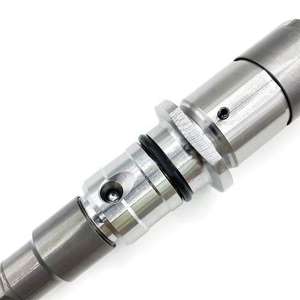 0445120383 Форсунка Common Rail для двигателя Cummins QSB7 XCMG 200D - Product Image 5