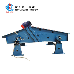New sản lượng lớn rung sifter sông cát sàng lọc tùy chỉnh khử nước rung sàng - Product Image 3