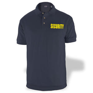 Camiseta camuflaje al aire libre de secado rápido logotipo personalizado hombres negro para hombre táctico Polo - Product Image 4