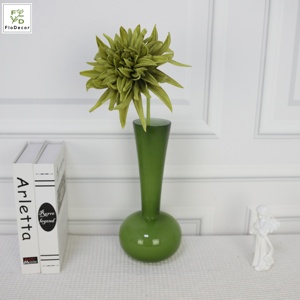 Bunga <span class=keywords><strong>Dahlia</strong></span> Buatan Gaya Baru Pu Bunga Sentuhan Nyata Musim Gugur Warna untuk Pernikahan Dekorasi Internal dan Eksternal - Product Image 2