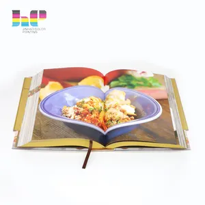 피트니스 식품 카탈로그 요리사 레시피 요리 책 인쇄