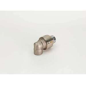Raccord rotatif à tête carrée série KJ410 KJC KWANGJIN, connexion filetée/à bride, surface lisse, raccords de tuyauterie hydraulique - Product Image 4