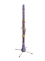 Clarinet Colorful Clarinets ABS Color Bb 17 Keys Stock Goods From Others Order Cheaper Prices but Very Well Play