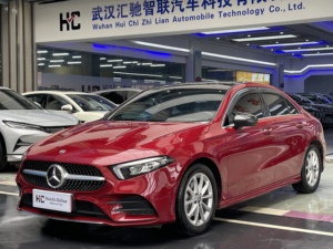 <span class=keywords><strong>Mercedes</strong></span>-Benz A200 L Sport <span class=keywords><strong>Sedán</strong></span> Usado en China 2021, Excelente Estado, Bajo Kilometraje, Emisión China 6 - Product Image 1