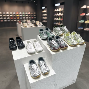 2026 Chaussures et baskets de luxe respirantes, design personnalisé de haute qualité, style décontracté Orbitted, pour femmes et hommes, design Bottegaes - Product Image 3