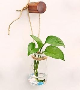 Crochets décoratifs colorés à fixer au mur pour suspendre les manteaux, petits crochets en bois et à une seule patte pour les chapeaux - Product Image 2