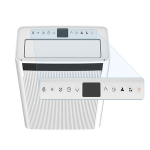 <span class=keywords><strong>Deshumidificador</strong></span> <span class=keywords><strong>de</strong></span> Baño Eléctrico <span class=keywords><strong>Silencioso</strong></span> <span class=keywords><strong>de</strong></span> <span class=keywords><strong>20L</strong></span> Personalizable, 220-240V 50/60HZ, con Purificador <span class=keywords><strong>de</strong></span> Aire para el Hogar - Product Image 6