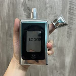 Perfume Masculino de Alta Calidad, Aroma Floral Moderno, Colonia Plateada, Fragancia Duradera, Perfumes <span class=keywords><strong>para</strong></span> <span class=keywords><strong>Hombre</strong></span> en Dubái - Product Image 4