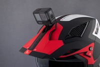 Casque de moto intégral modulaire MT ABS Trial Cascos avec fermeture à dégagement rapide homologué DOT ECE pour le motocross