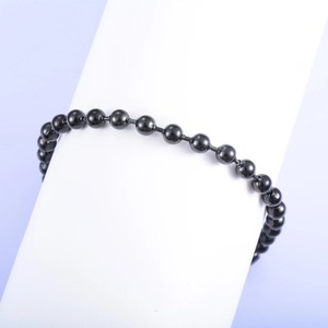 Women <b>Men</b> Bracelet Link Bead Chain for Hand Foot Stainless Steel Ball <b>Bangle</b> Round Rolo Ankle Anklet Jewelry Accessories Gift - Product Image 6