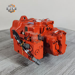 Parti escavatore VIO50 pompa idraulica PSVD2-21E-21 B0600-21031 pompa principale con valvola elettromagnetica per <span class=keywords><strong>Yanmar</strong></span> - Product Image 2