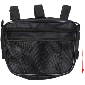 Bolsa de Almacenamiento para Reposabrazos de Asiento de Pasajero Lantsun JMN017 Oxford para Suzuki Jimny 2019+ - Product Image 2