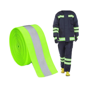 Khả năng hiển thị cao phản quang băng vải phản quang Băng vá dây đai ban nhạc cho an toàn chạy phản chiếu - Product Image 1