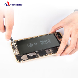 TLIDA 2024 fábrica al por mayor teléfono móvil <span class=keywords><strong>7</strong></span> batería para <span class=keywords><strong>iPhone</strong></span> <span class=keywords><strong>7</strong></span> smartphone 3A calidad - Product Image 2