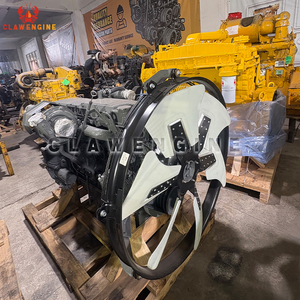 เครื่องยนต์ดีเซล Clawengine 6HK1 ฉีดน้ำมันโดยตรง 7.79 ลิตร 210-260 กิโลวัตต์ เหมาะสำหรับ SY365H, SY335C, อะไหล่เครื่องจักรก่อสร้าง - Product Image 4