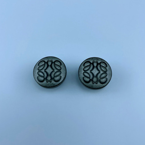 Brass kim loại người đàn ông quần áo may mặc nút số lượng lớn <span class=keywords><strong>snap</strong></span> ốc vít từ jeans <span class=keywords><strong>Snap</strong></span> Nút nhẫn với hợp kim kẽm mạ - Product Image 2