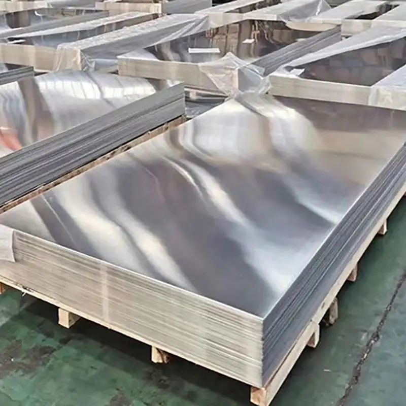 Hojas de aluminio para techado, 1050, 1060, 1100, h18, h24