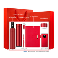 Coffret Cadeau d'Affaires Haut de Gamme pour Noël : Ensemble de Carnets Souvenirs pour Enseignants et Clients VIP – Kit Promotionnel Avancé