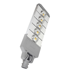 ไฟถนน LED อลูมิเนียมอัลลอยด์ กันน้ำ IP65 แสงขาว 5000K ใช้ไฟ AC 220V แบบกระจายแสง Type III รับประกัน 10 ปี ได้รับการรับรองมาตรฐาน CE 90 - Product Image 5